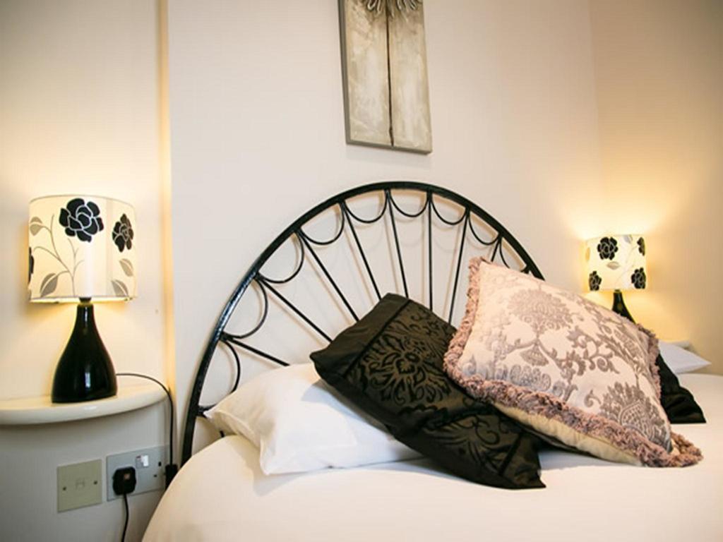 The Who'D A Thought It Inn Glastonbury Habitación foto